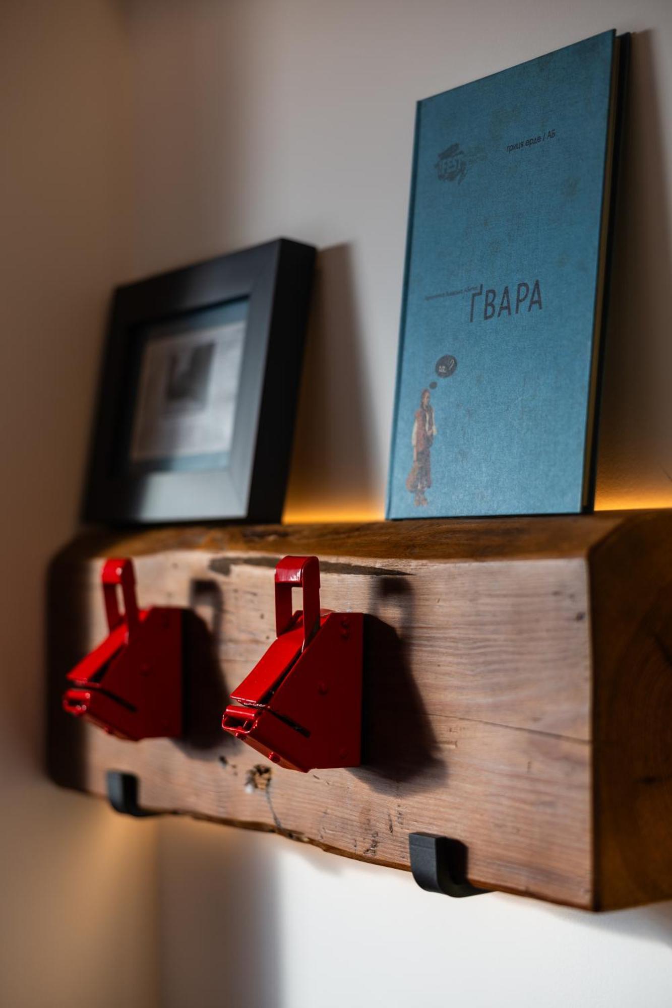 !Fest Hotel Rynok Square Лвив Екстериор снимка